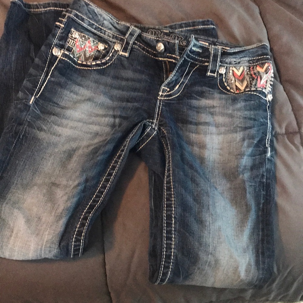 Miss me jeans